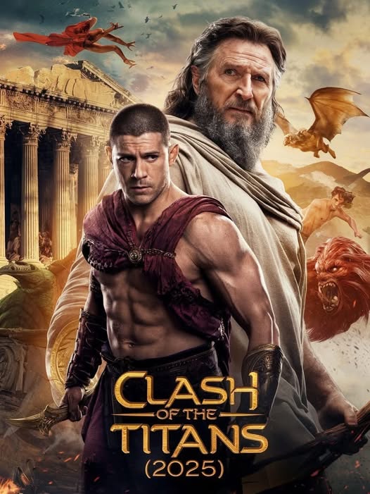 Clash of the Titans (2025)